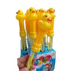 Burbujas pato 24pz