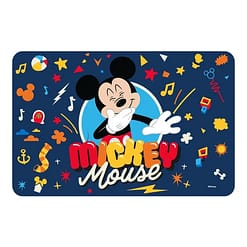 Mantel de plastico individual Mickey
