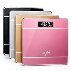 Bascula digital iscale