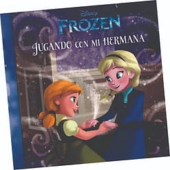 Libro de cuento 24pag Frozen