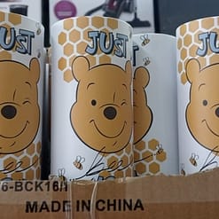 Bote pañuelos desechables Winnie Pooh
