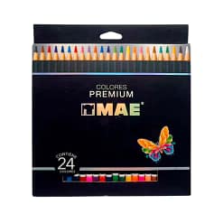 Colores premium MAE 24pz
