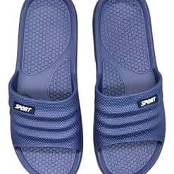 Sandalia sport azul marino