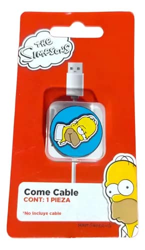 Come cable Homero
