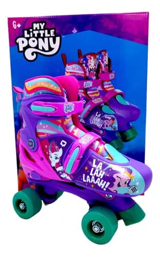 Patines My Little Pony