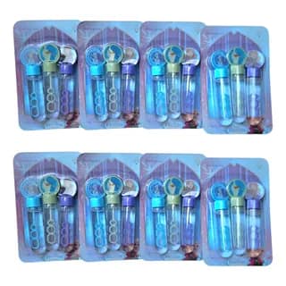 Burbujeros 3pz Frozen