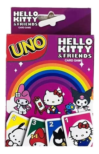 Uno Hello Kitty
