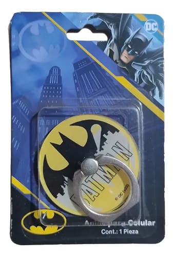 Anillo para celular Batman