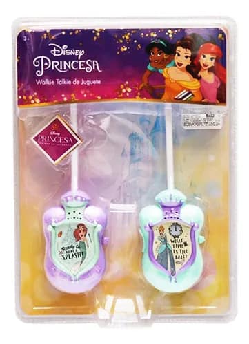Walkie talkie princess