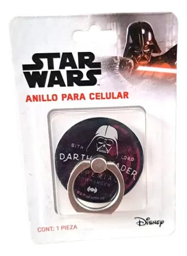 Anillo para celular Star Wars