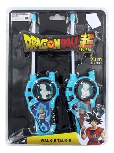 Walkie Talkie Dragon Ball