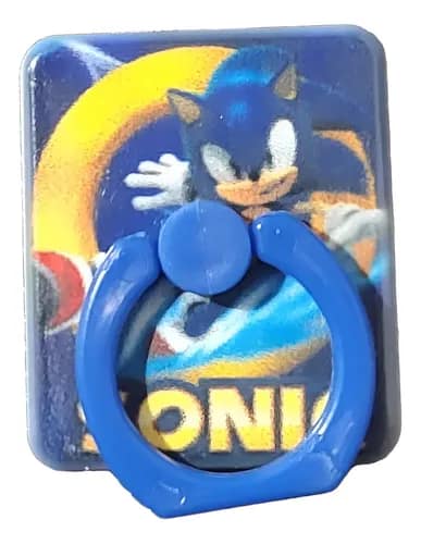 Anillo para celular Sonic