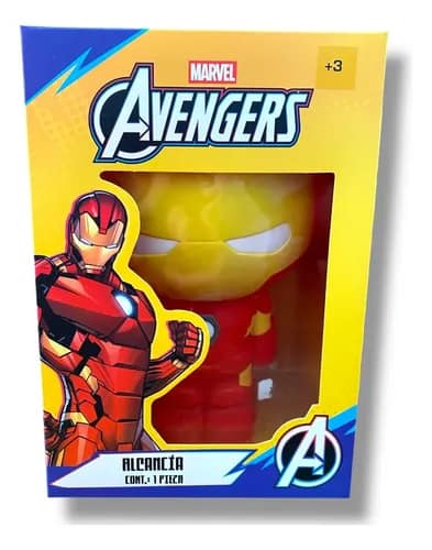 Alcancia Ironman