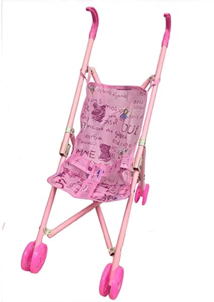 Carreola de plastico