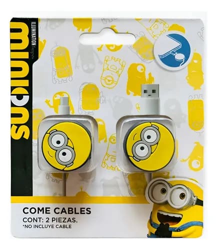 Come cables Minions