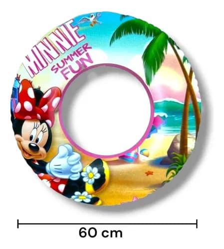 Salvavidas Minnie