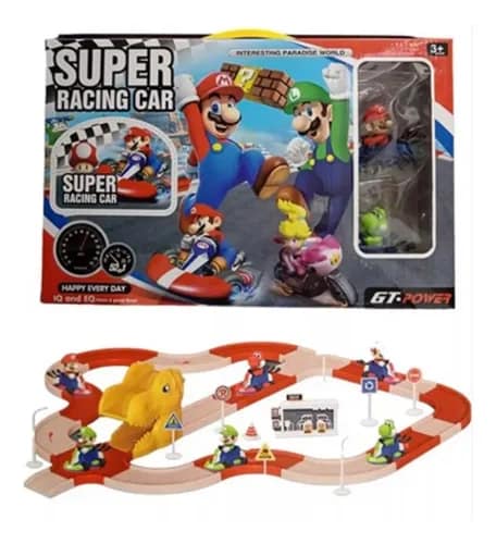 Pista Mario