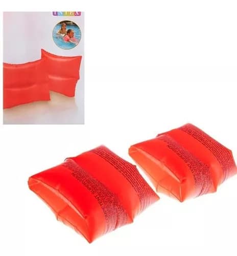 Flotadores Intex 3 a 6 años