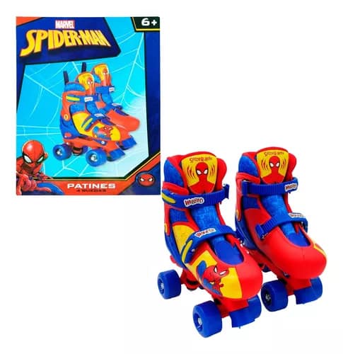 Patines Roller Spiderman #19-21