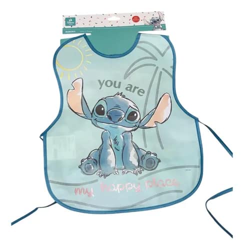 Babero Stitch