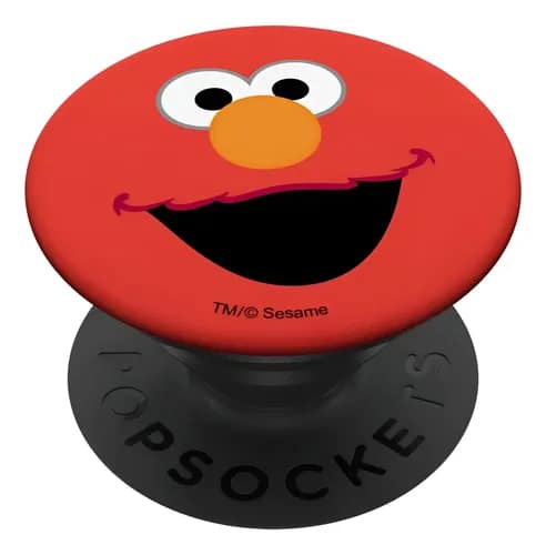 Soporte para celular Elmo