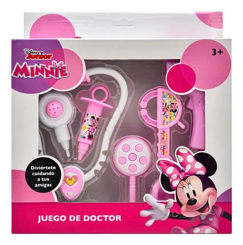 Set de doctor Minnie