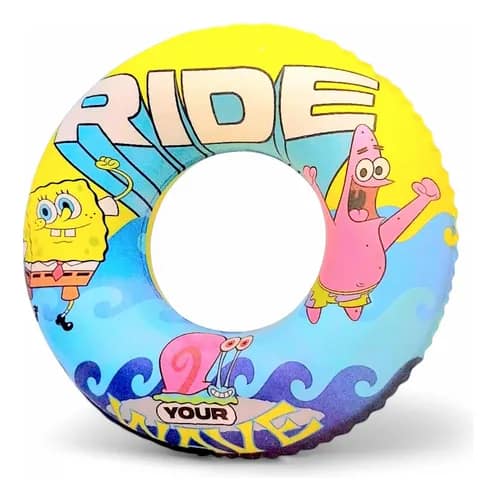 Salvavidas Bob Esponja