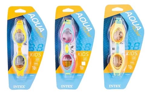 Gafas de natacion Intex para niños