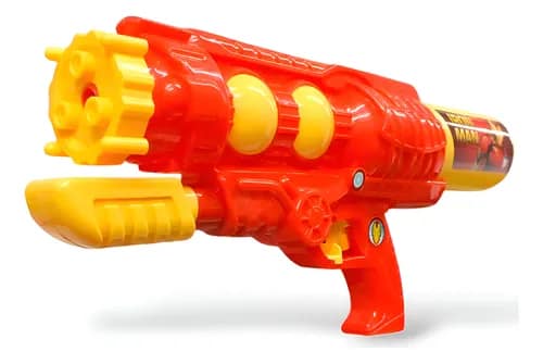 Pistola de agua Avengers