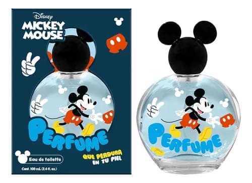 Fragancia infantil Mickey