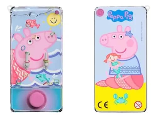 Juego de agua Peppa Pig