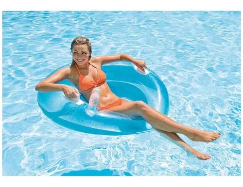 Silla flotante Intex