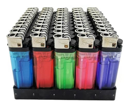 Encendedores 50pz