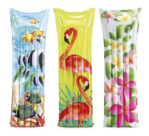 Camastro inflable Intex