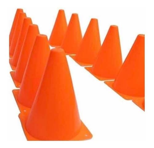Cono naranja chico