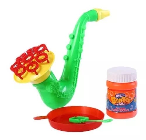 Burbujas Sax