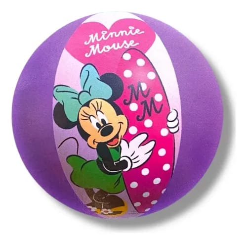 Pelota inflable de playa Minnie