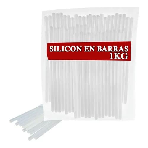 Barra de silicon 1kg