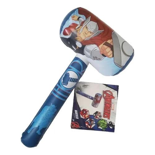 Martillo inflable Thor