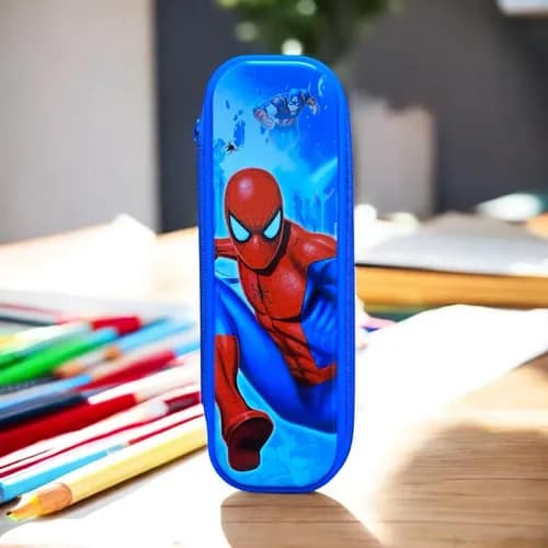 Estuche Spiderman