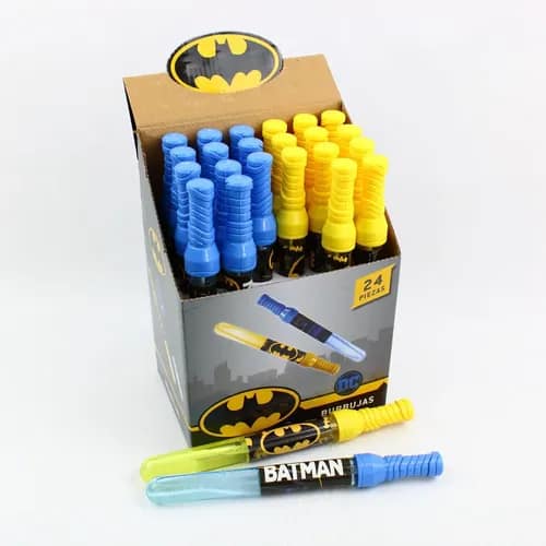 Burbujero Batman