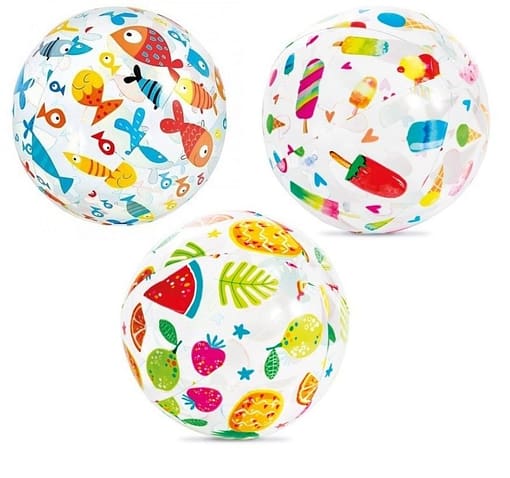 Pelota de playa 20" Intex