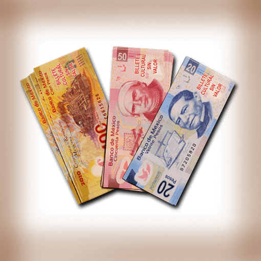 Billetes couche