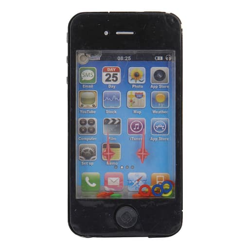 Juego de agua Iphone