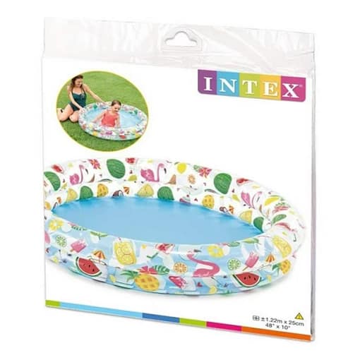 Alberca inflable en bolsa Intex