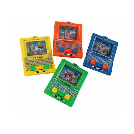 Juego de agua
