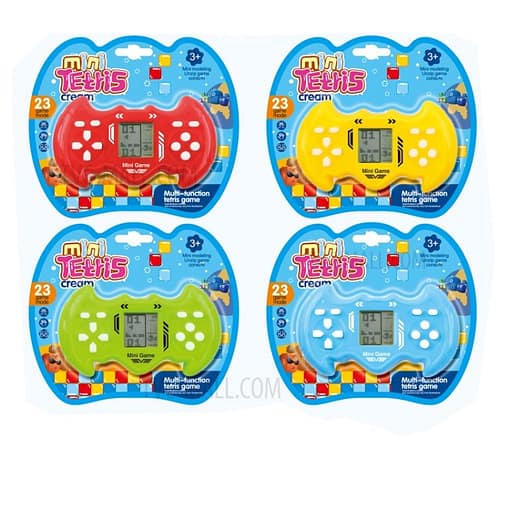 Mini bati tetris
