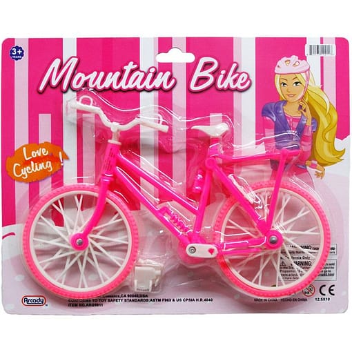 Bicicleta de muñeca