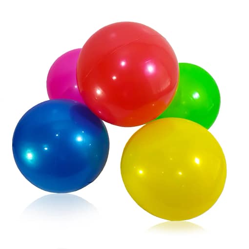 Pelota lisa 22cm