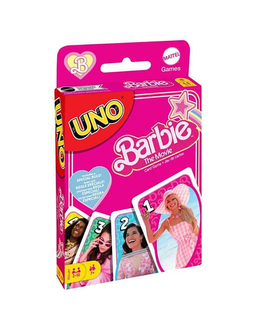 Uno de Barbie